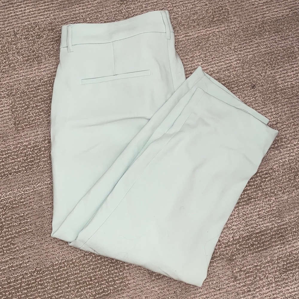 Mint green Harper pant